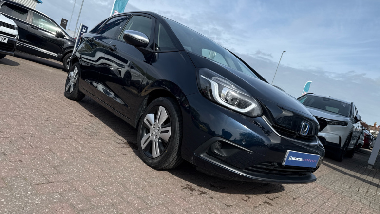 Honda Jazz 1.5 i-MMD Hybrid EX 5dr eCVT Hybrid Hatchback